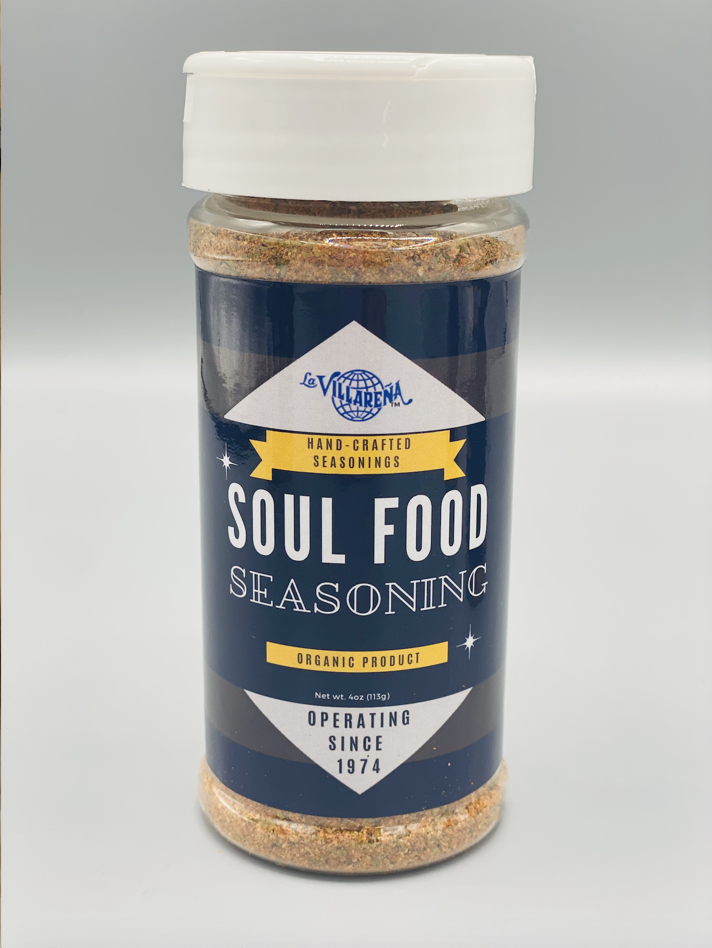 All Purpose Seasoning - Merchandise - Southern Harvest Soul Food