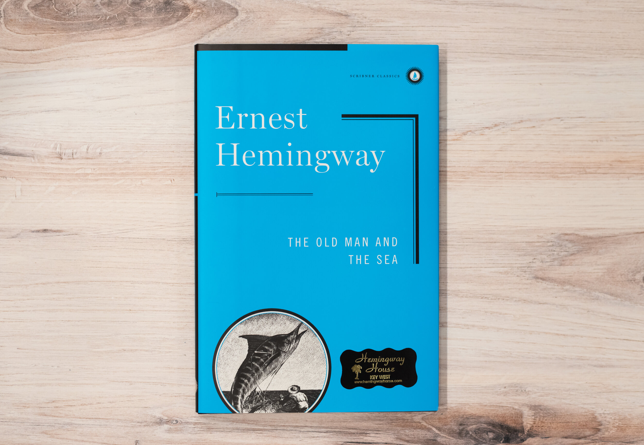 Old Man and the Sea — The Hemingway &