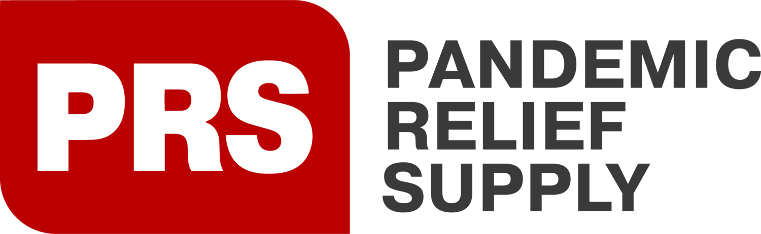 PRS | Pandemic Relief Supply | Affordable PPE | Bulk PPE Orders