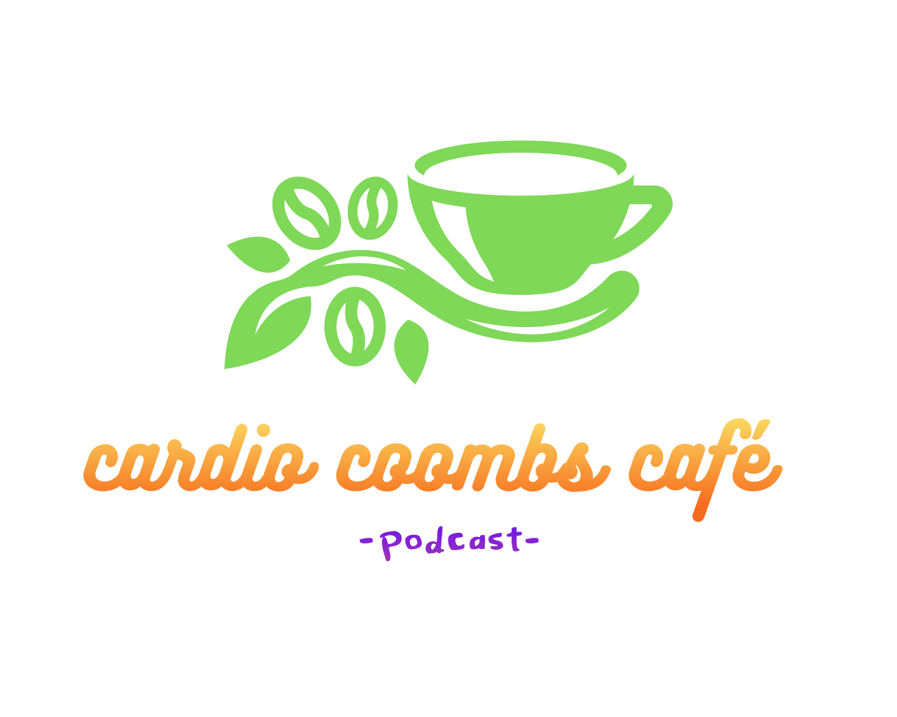 Cardio Coombs Café Podcast