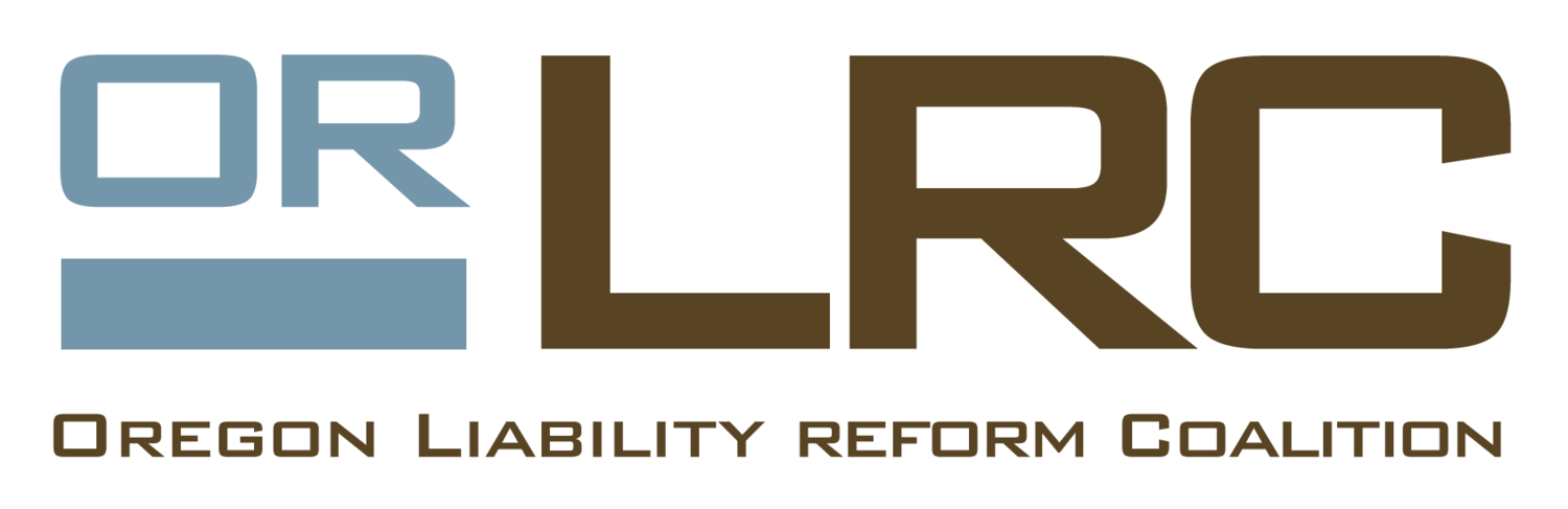 Oregon Liability Reform Coalition
