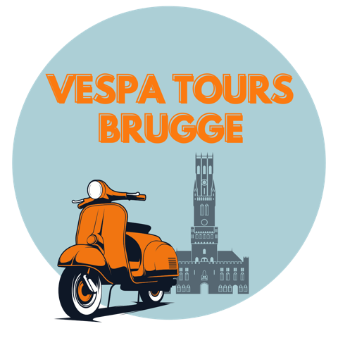 Vespa Tours Brugge