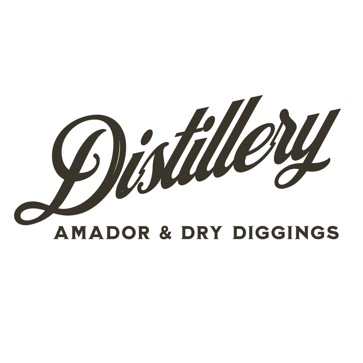 Amador &amp; Dry Diggings Distillery