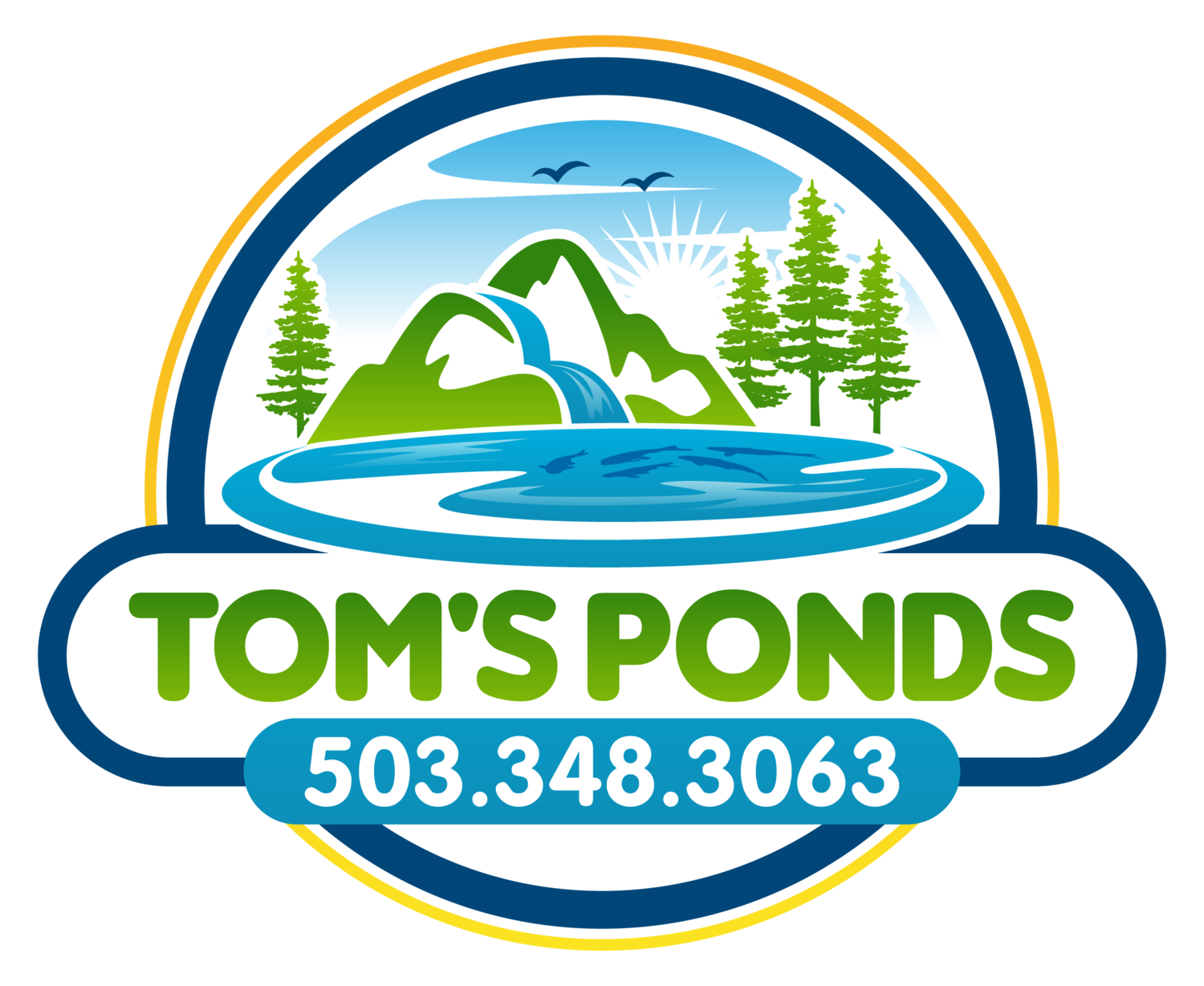 Toms Ponds