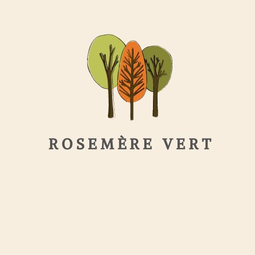 Rosemère Vert / Green Rosemère