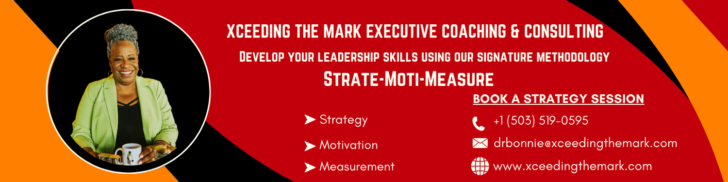 Xceeding the Mark - Executive Coaching:  Emerging and Succession Ready Executive Healthcare Leaders