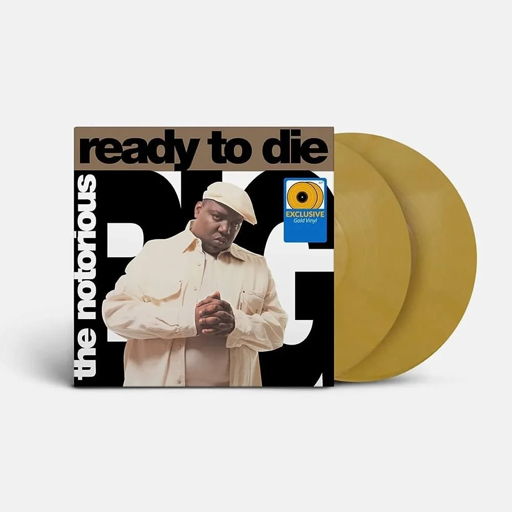 その他 Kith The Notorious B.I.G Ready To Die LP Amazon.com: Ready to Die: CDs & Vinyl