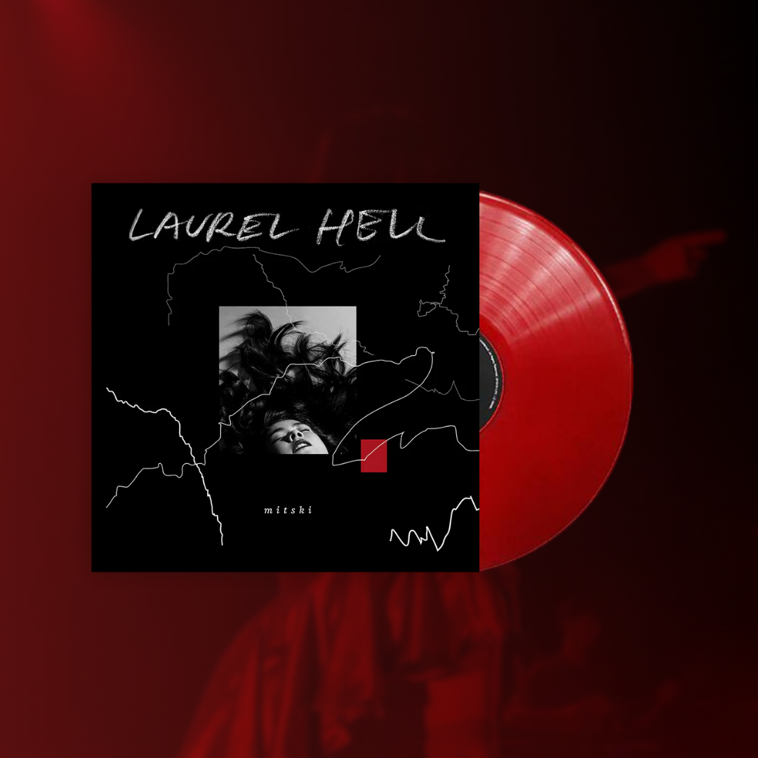 Laurel Hell- Mitski — Vertigo Vinyl Laurel Hell- Mitski — Vertigo Vinyl