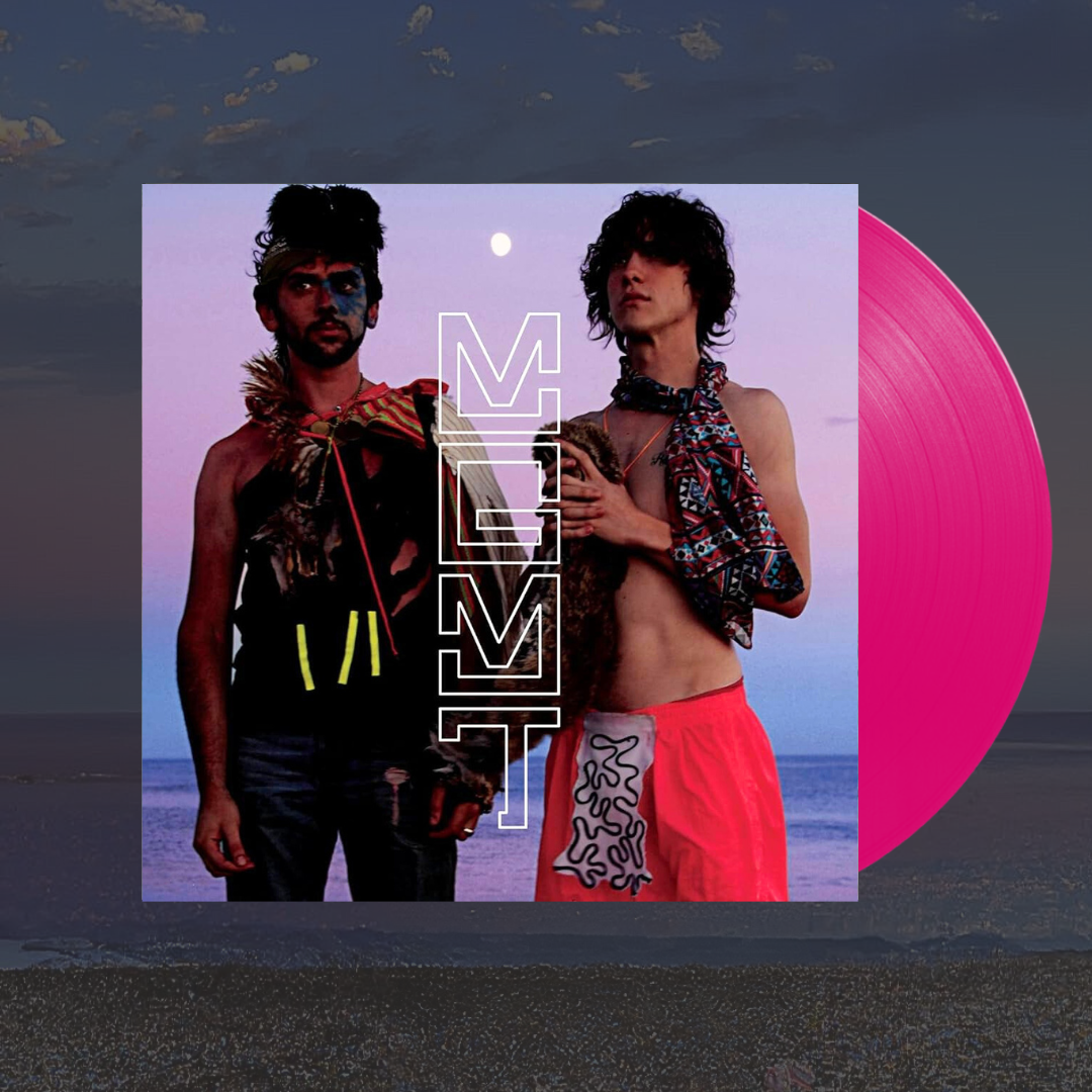 Oracular Spectacular- MGMT — Vertigo Vinyl Oracular Spectacular- MGMT — Vertigo Vinyl