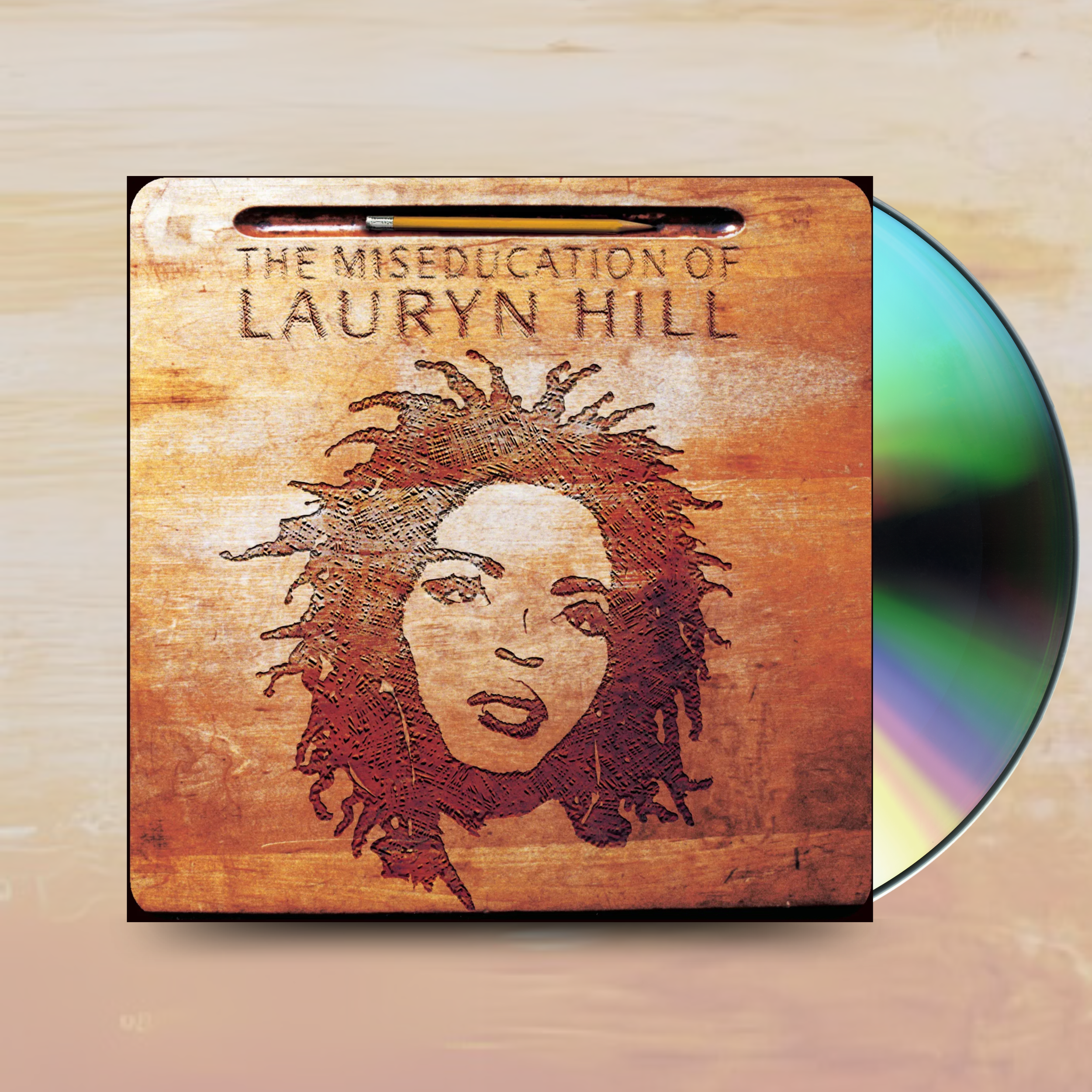 The Miseducation of Lauryn Hill Vinyl Record — Vertigo Vinyl The Miseducation of Lauryn Hill Vinyl Record — Vertigo Vinyl