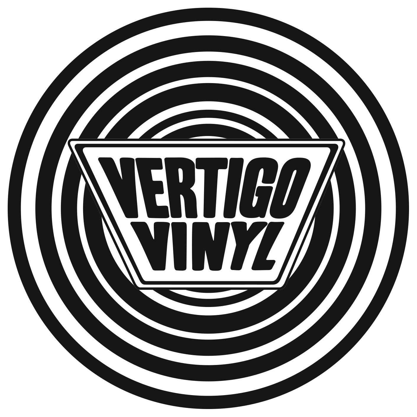 Vertigo Vinyl