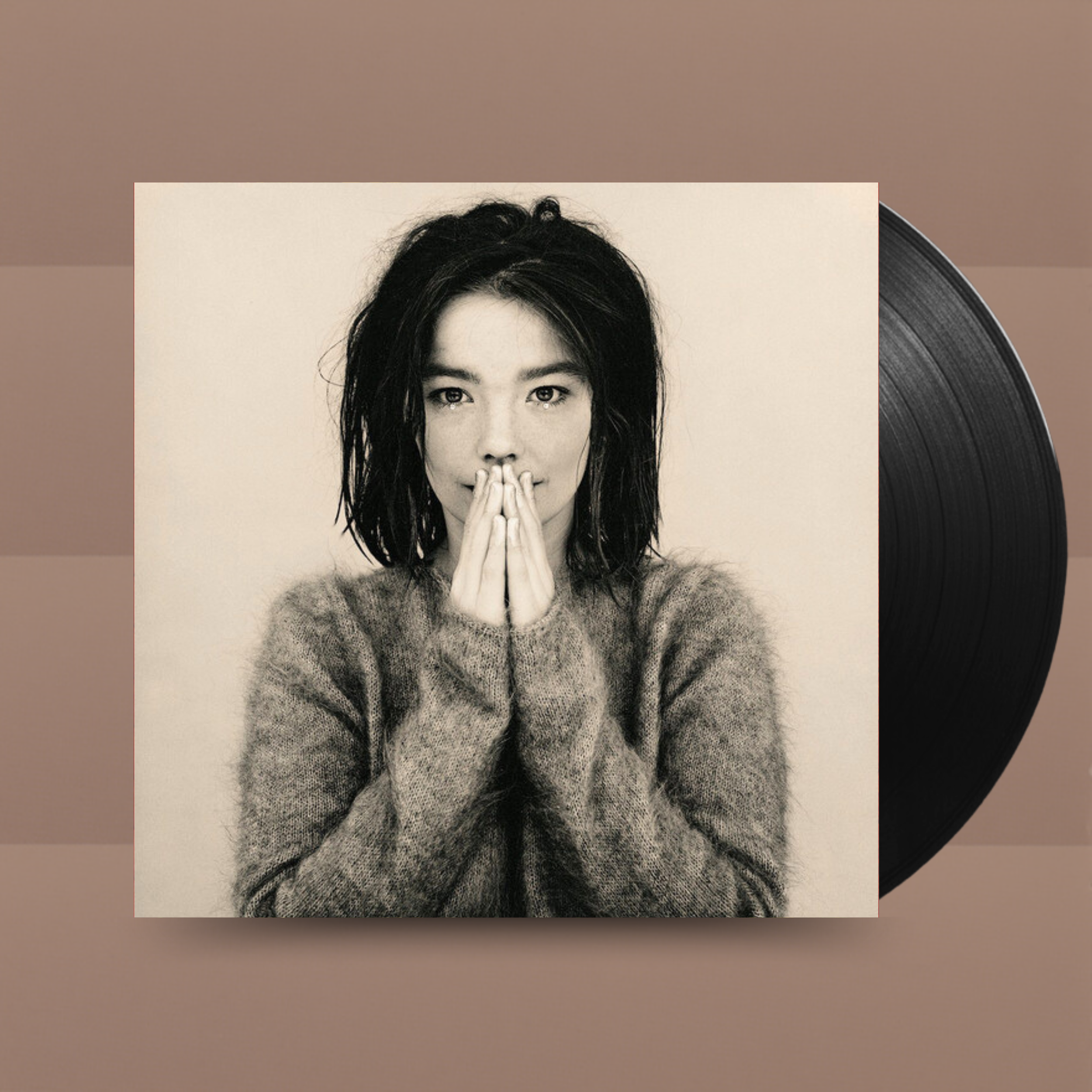 Björk = ビョーク – Debut = デビュー – CD (Album, Stereo