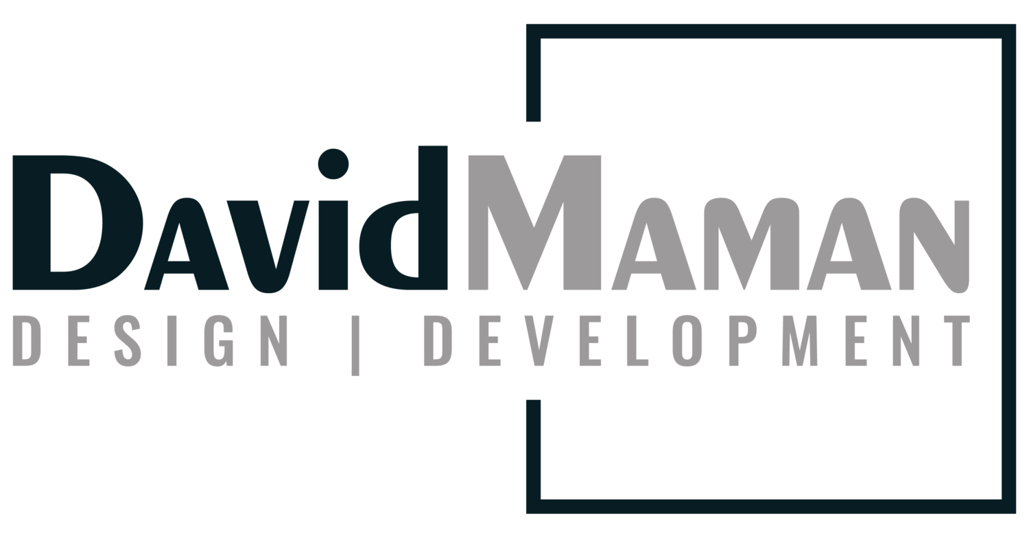 David Maman Design + Development