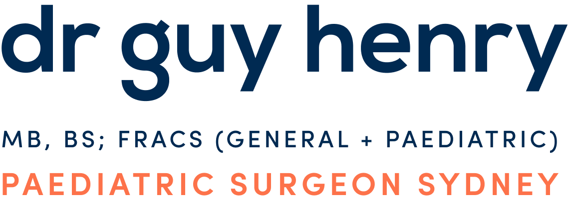 Dr Guy M. Henry 