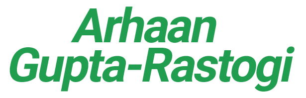 Arhaan Gupta-Rastogi