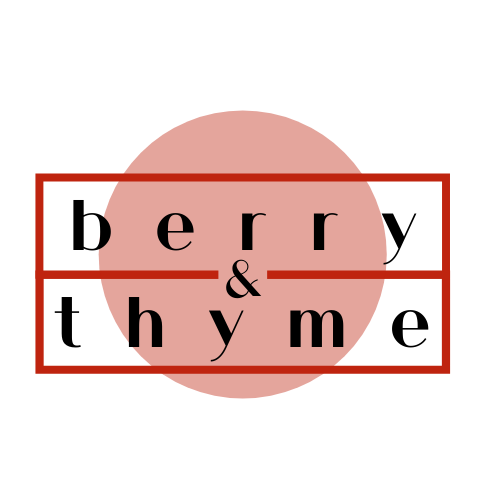 berry&amp;thyme