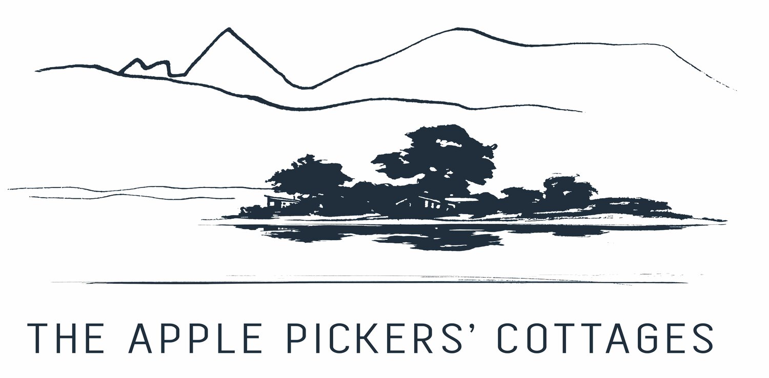 The Apple Pickers' Cottages