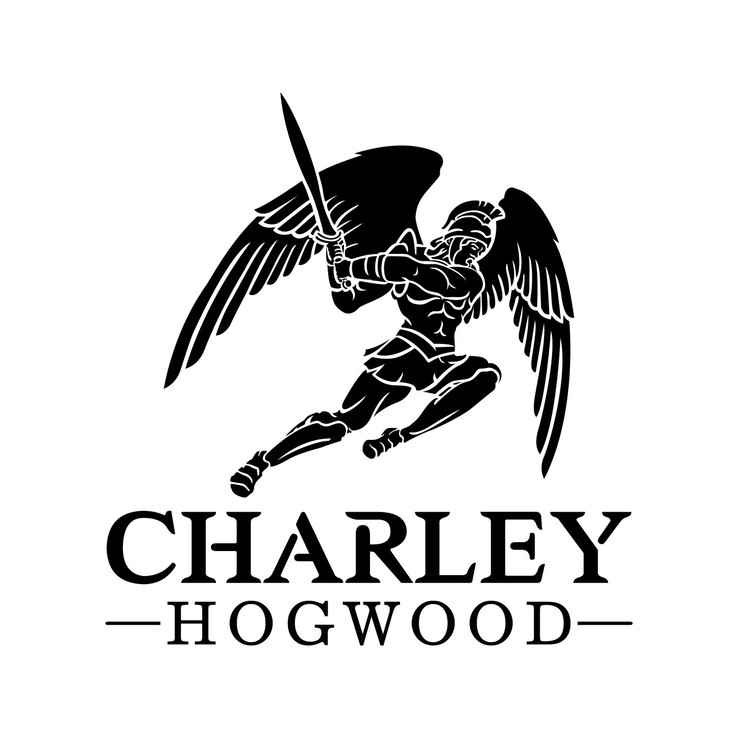 Charley Hogwood Author
