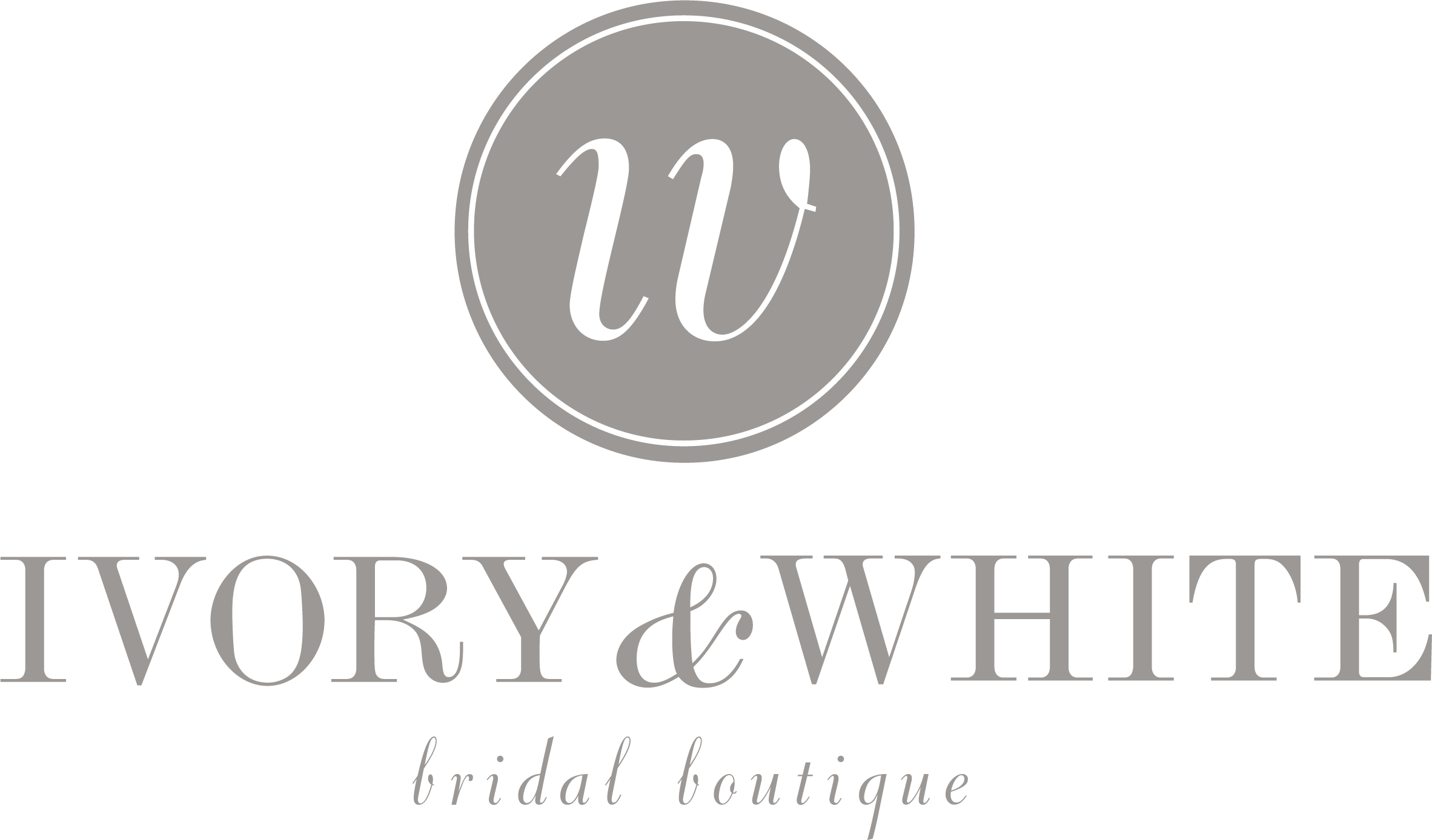 Ivory &amp; White Bridal Salon