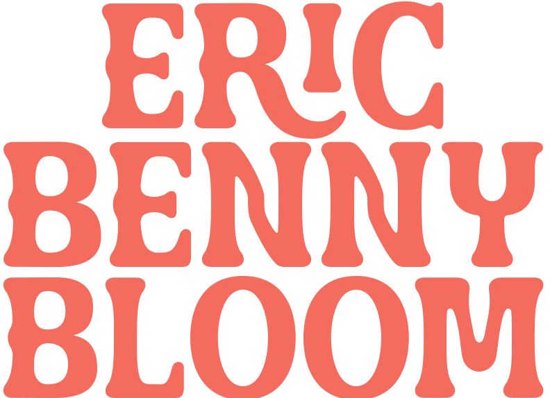 Eric Benny Bloom
