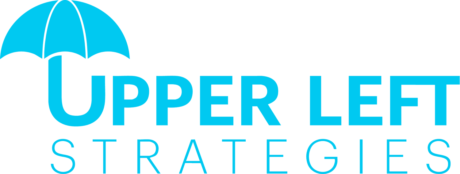 Upper Left Strategies