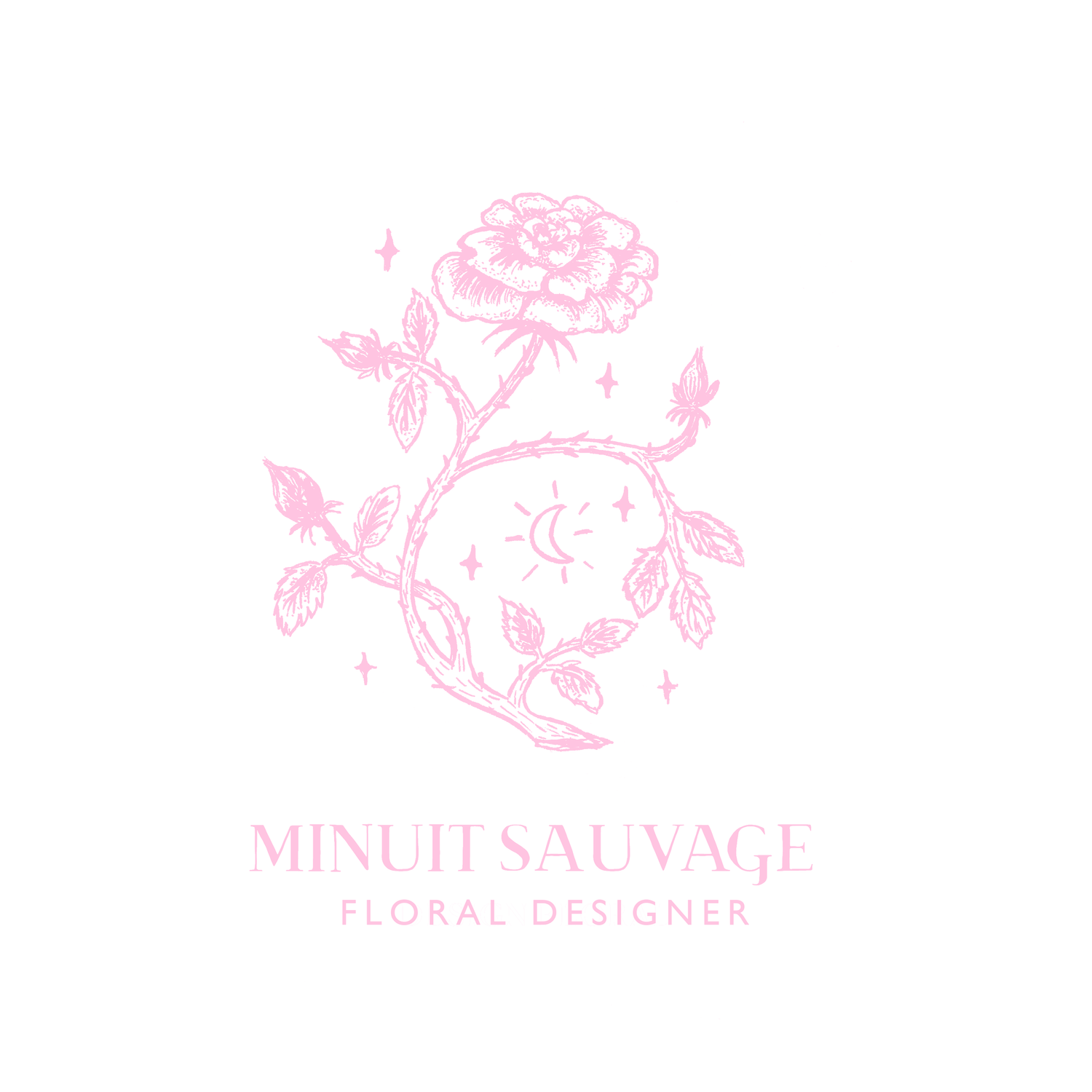 Minuit Sauvage - Floral design Mariage &amp; Événementiel sur Chambéry et Paris