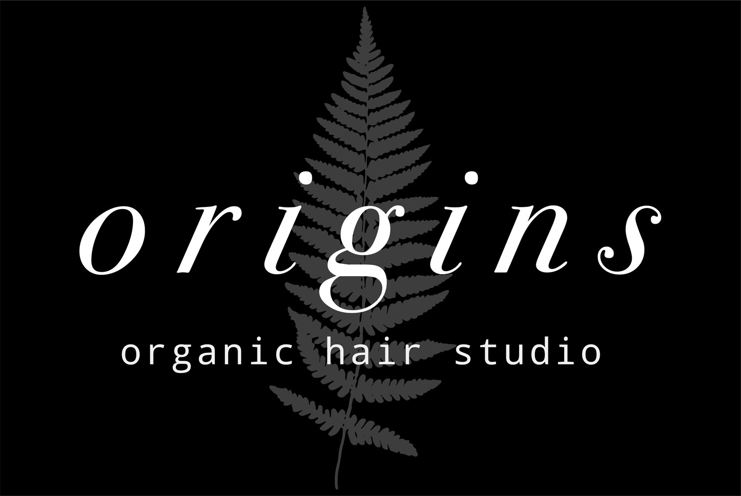 Origins Organic Hair Studio