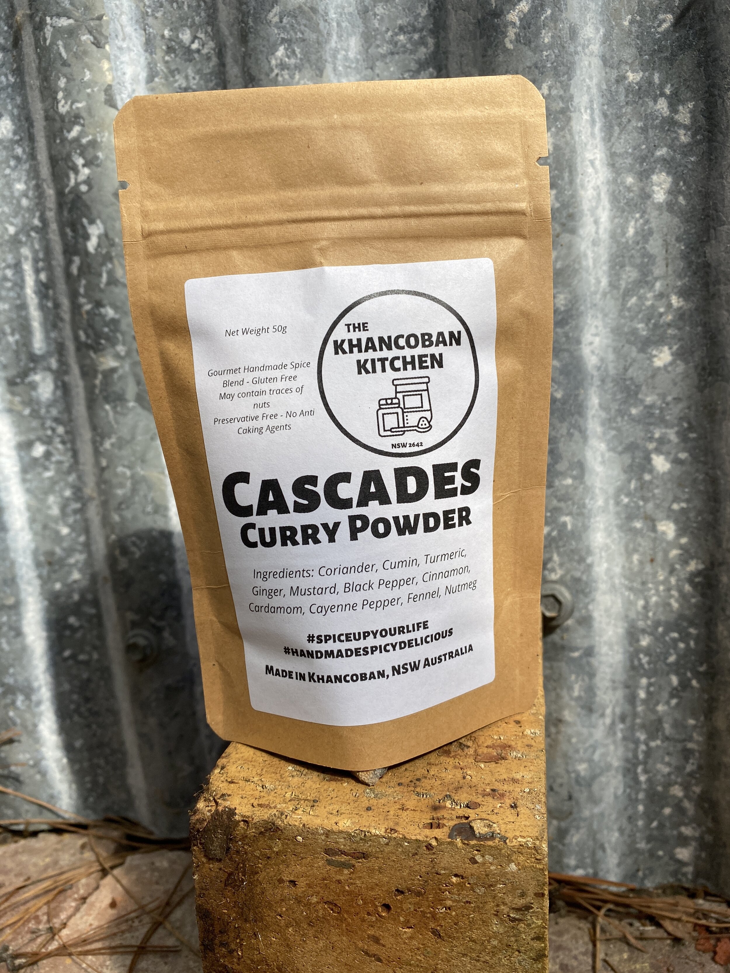 Trader joe's top curry powder