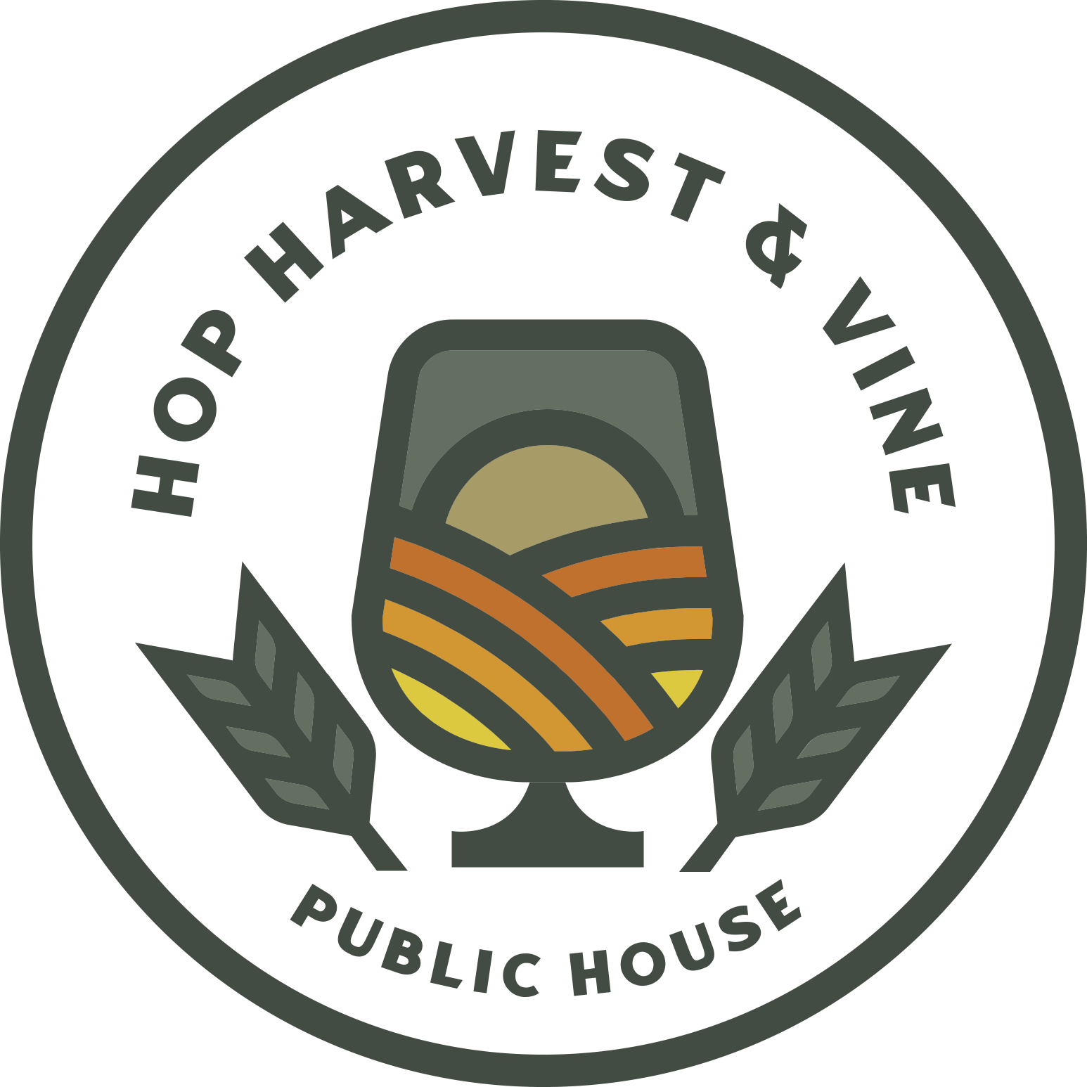 Hop Harvest &amp; Vine Public House