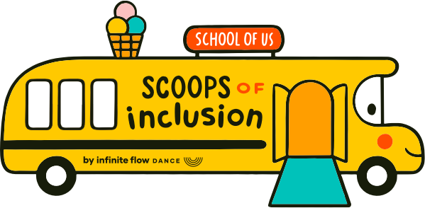 Scoops of Inclusion