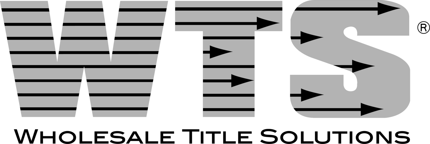 Wholesale Title Solutions™