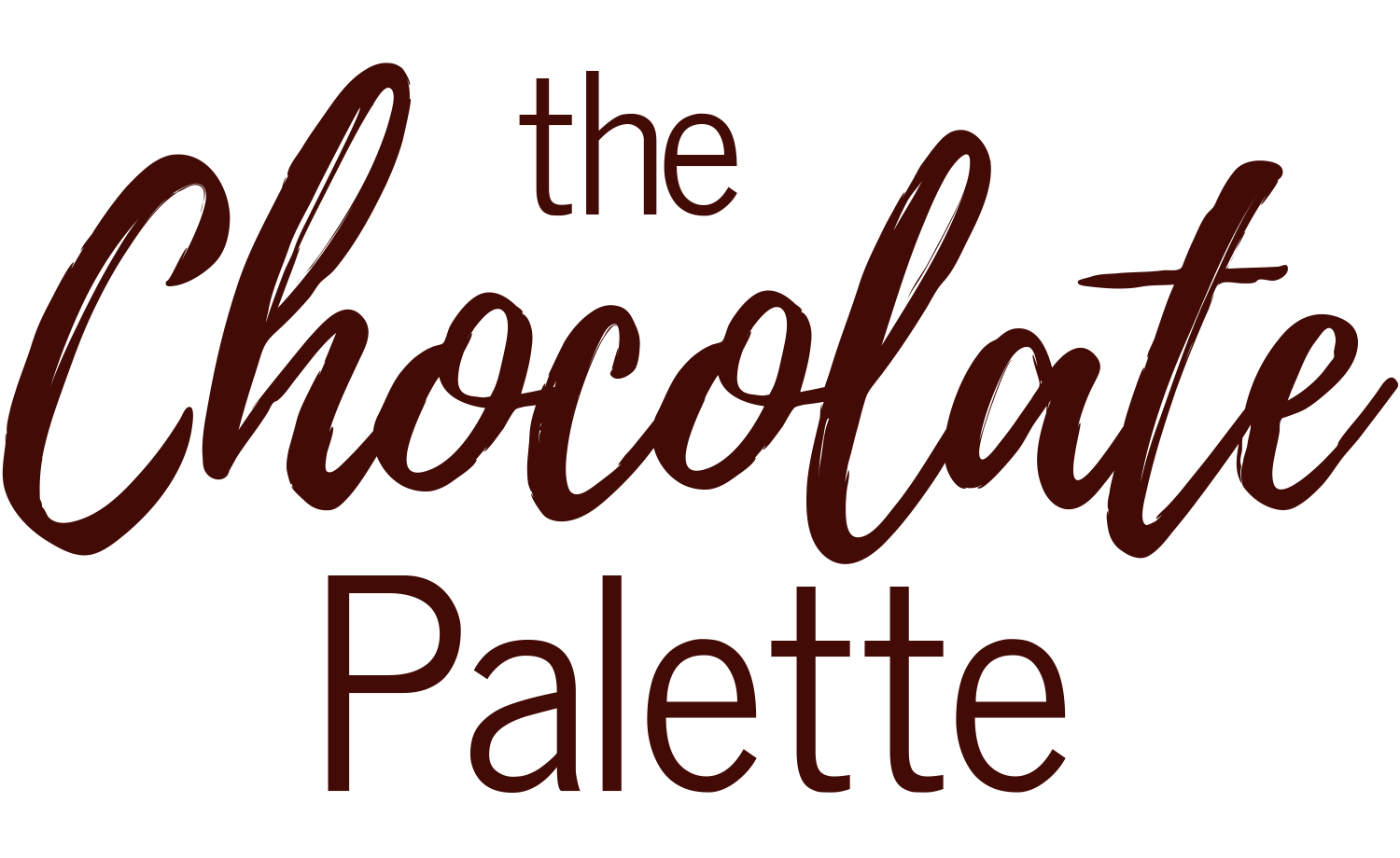 The Chocolate Palette