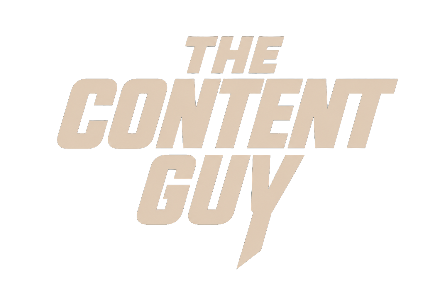 The Content Guy