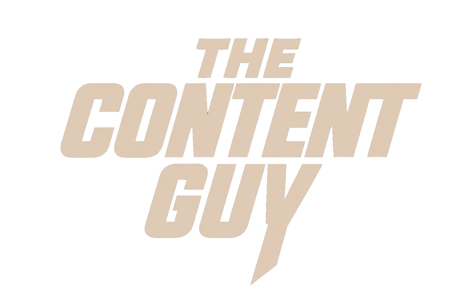 The Content Guy