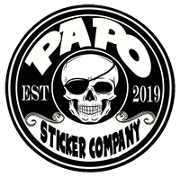 Papo Sticker Company