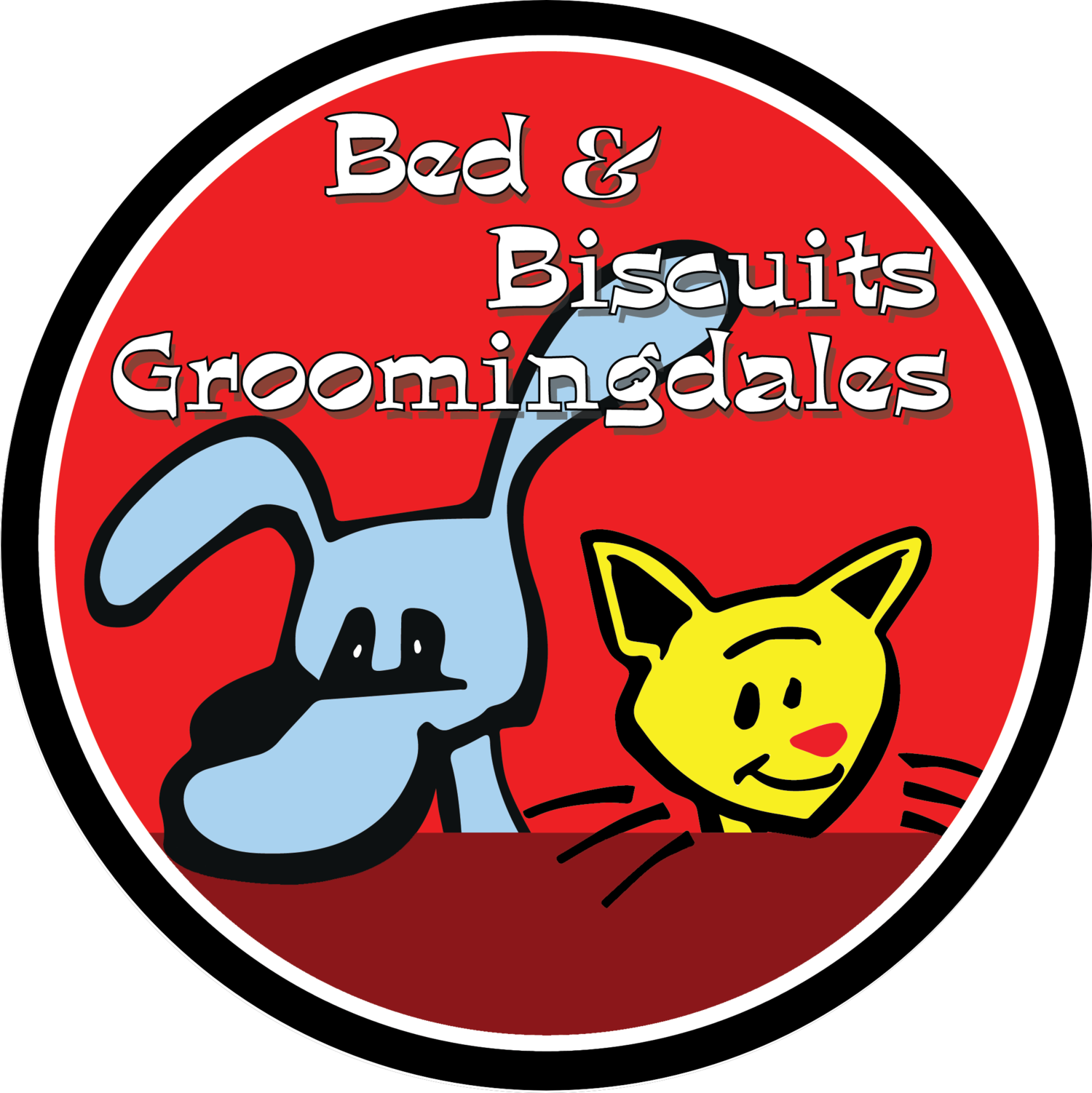 Bed & Biscuits Groomingdales