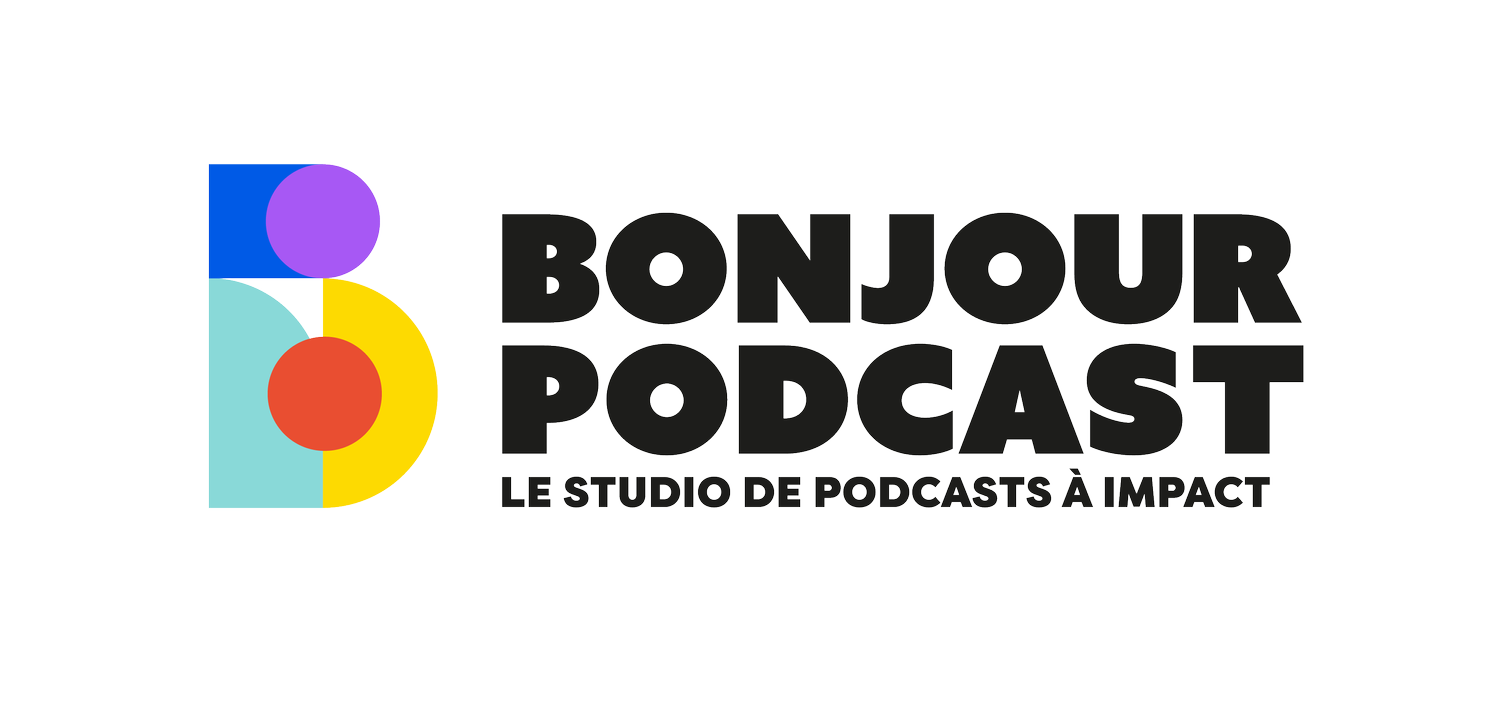 Bonjour Podcast - Studio de conseil spécialisé dans les podcasts à impact