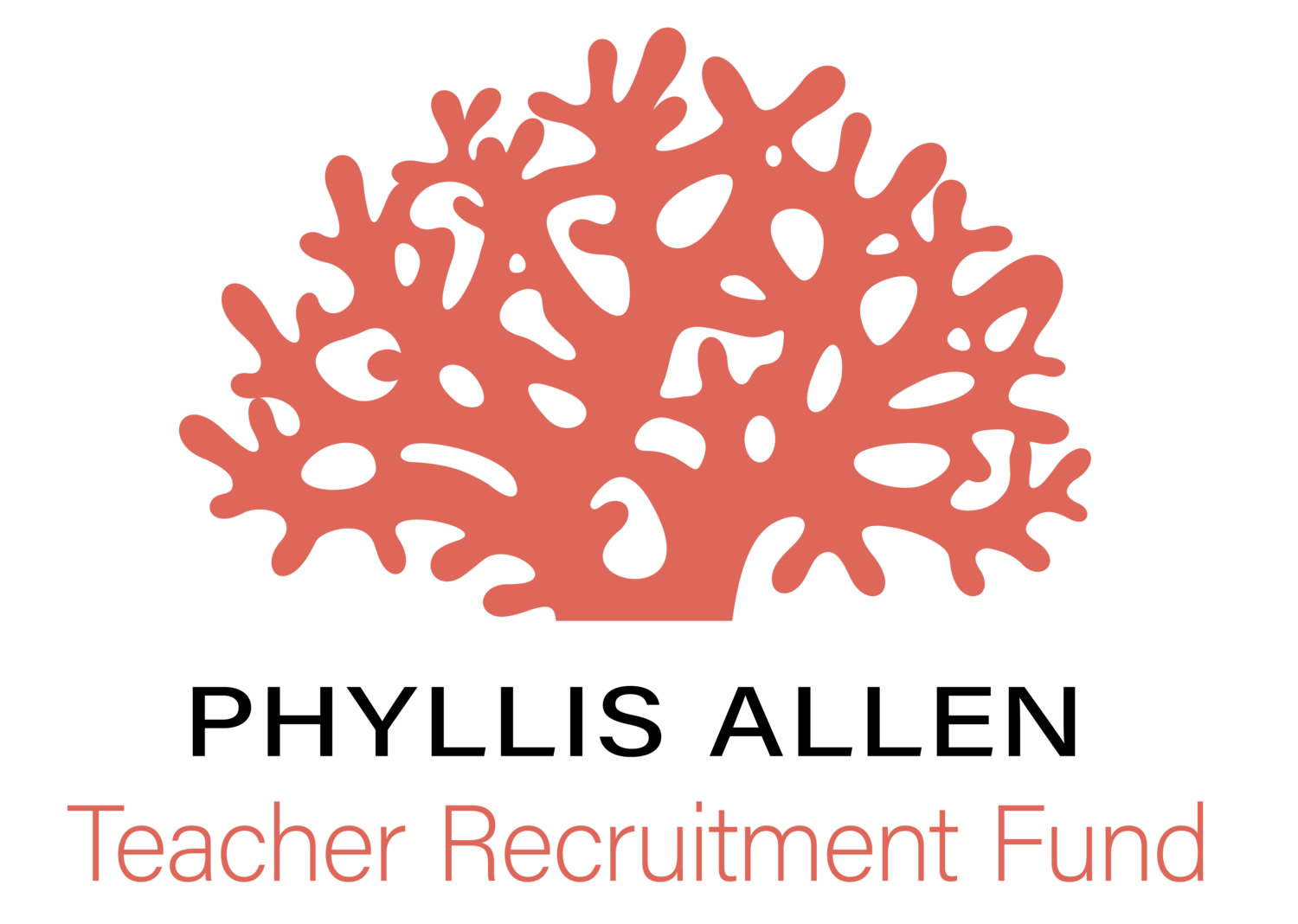 Phyllis Allen Teacher Recruitment Fund (PATRF)