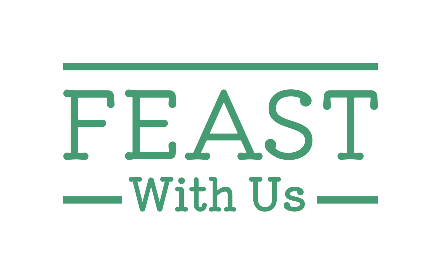 FEAST With Us