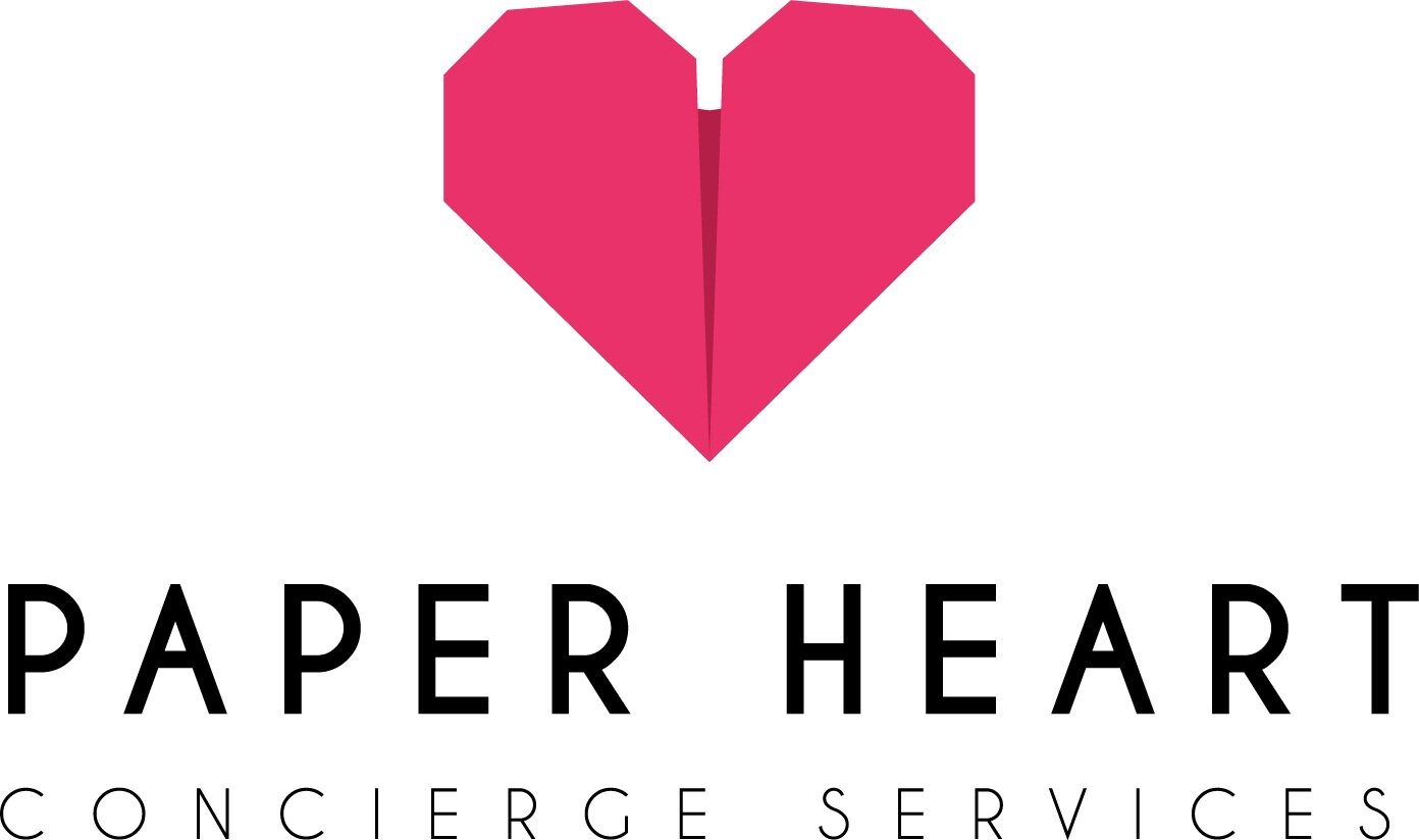 Paper Heart Concierge Services