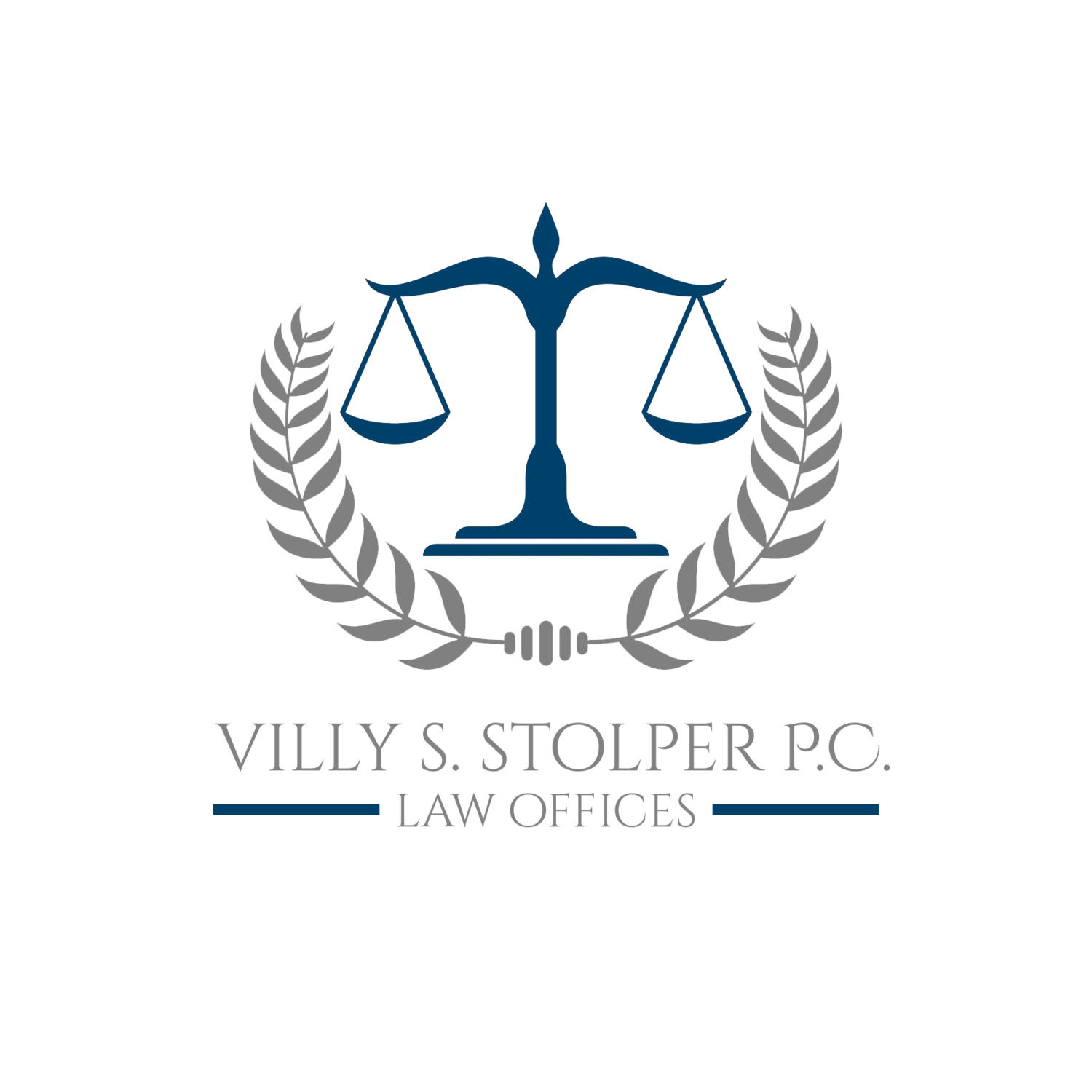 THE LAW OFFICES OF VILLY S. STOLPER, P.C.