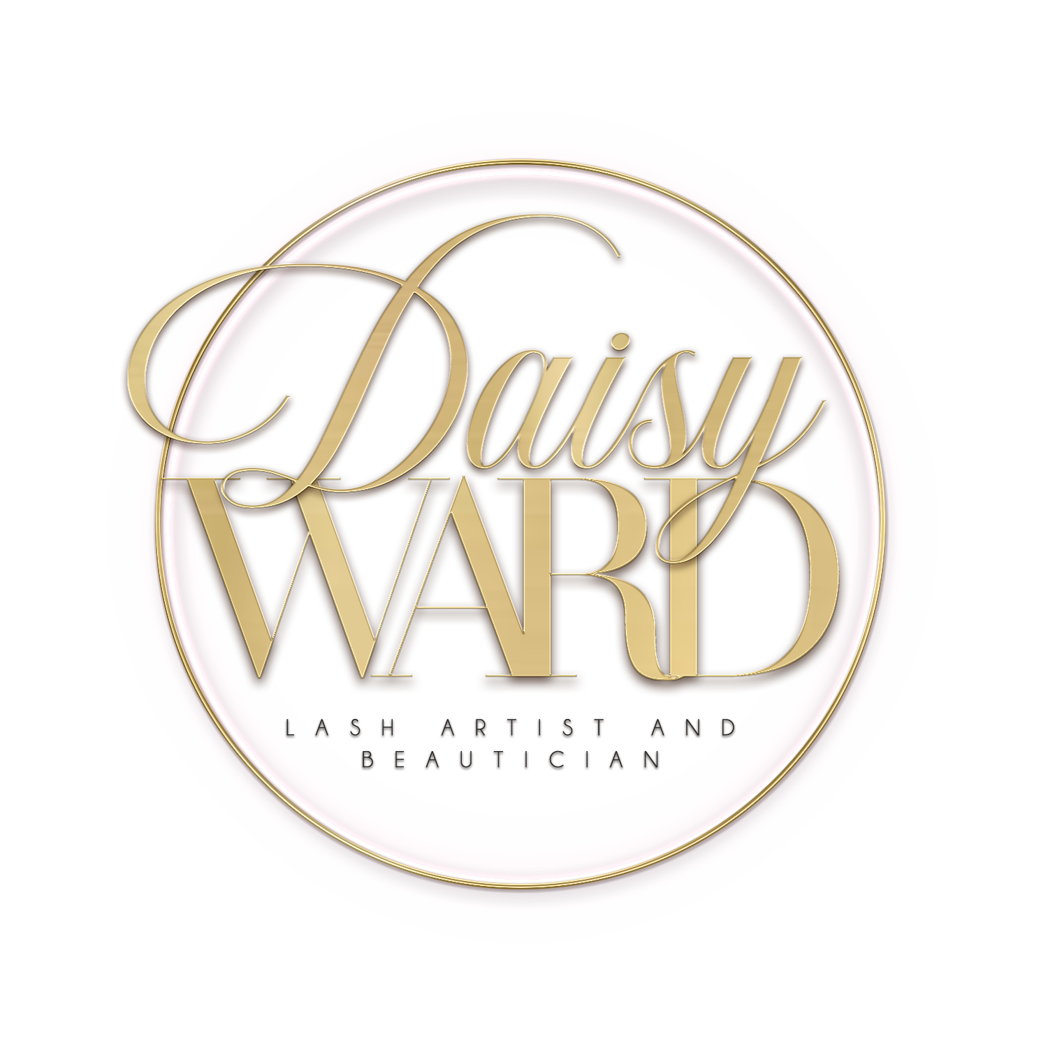 daisy ward Lashartist and beautician