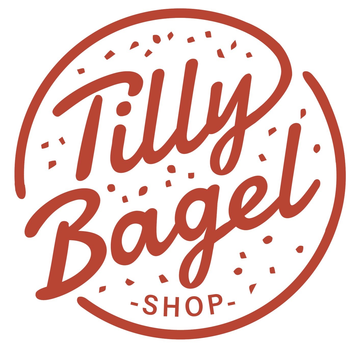 TILLY BAGEL SHOP