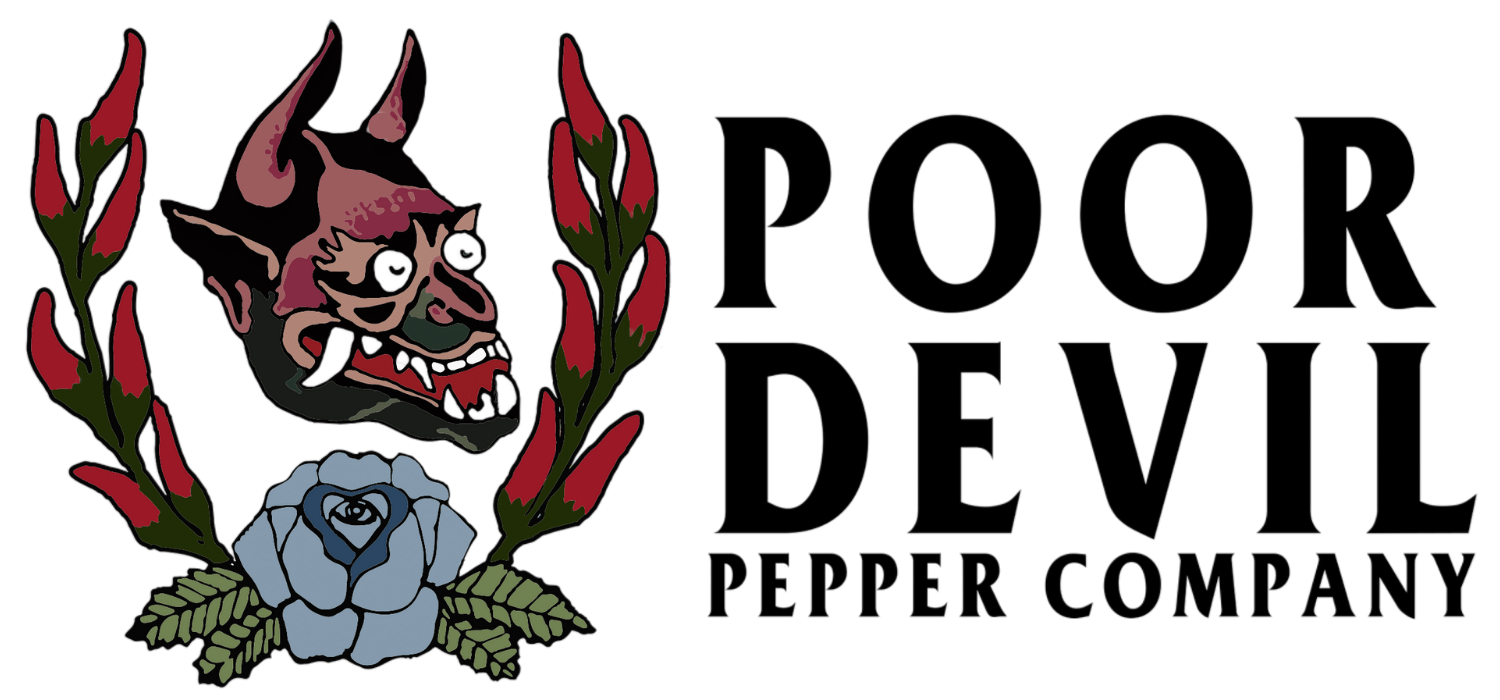Poor Devil Pepper Co.
