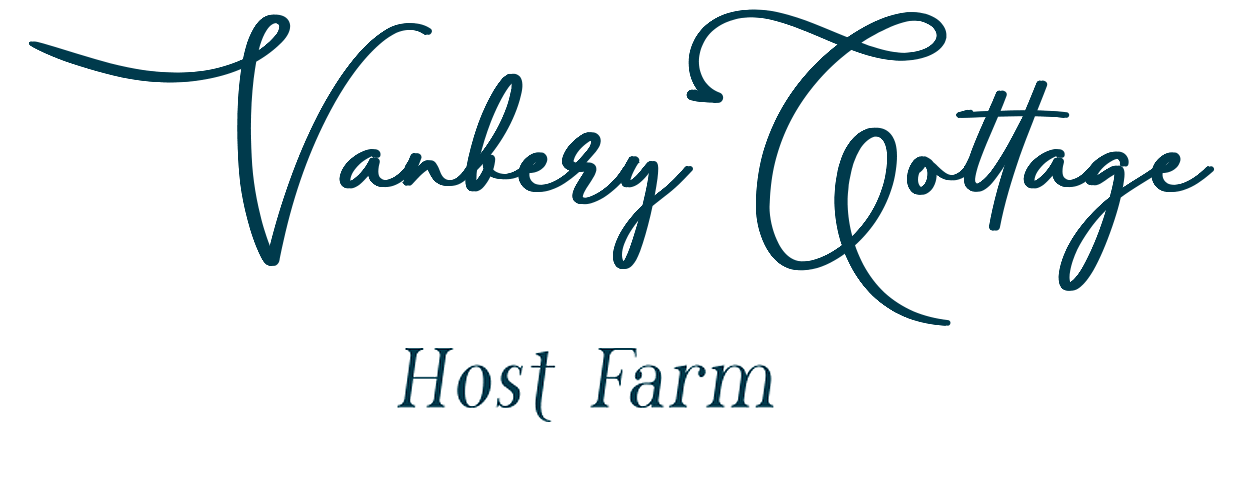 Vanbery Cottage Host Farm