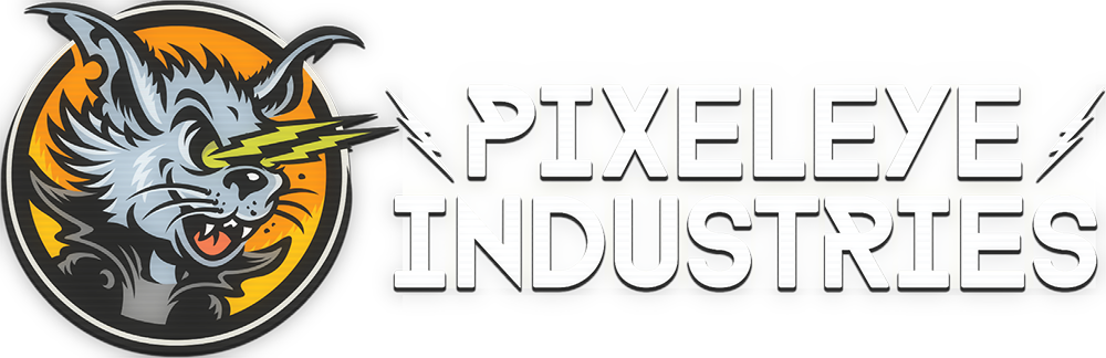 PIXELEYE INDUSTRIES | Designstudio &amp; Filmproduction 