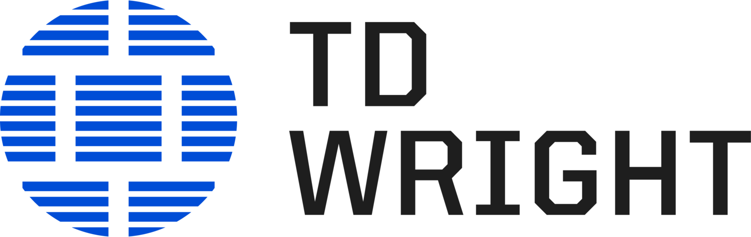 TD Wright