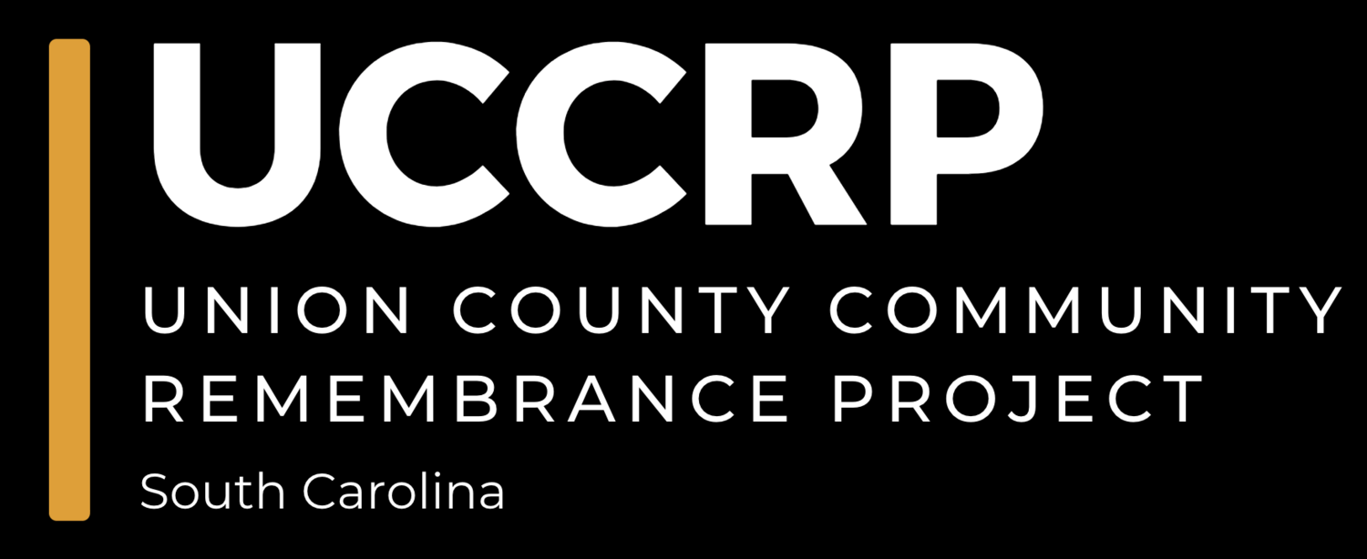 Union County Community Remembrance Project
