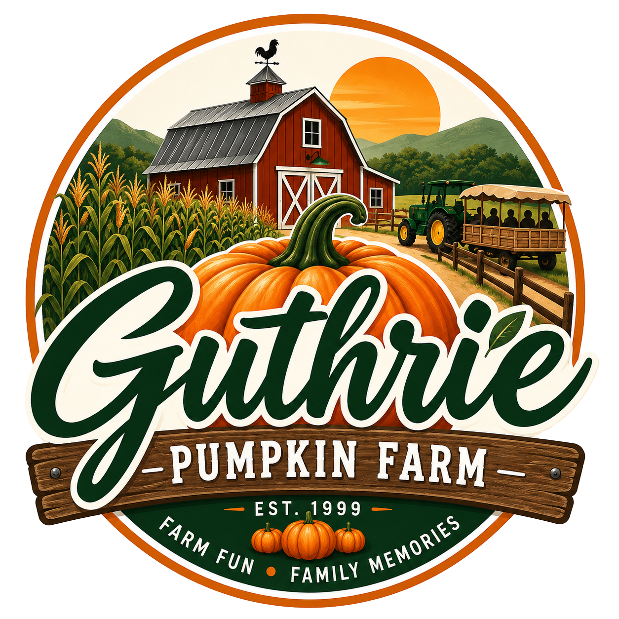 Guthrie Pumpkin Farm