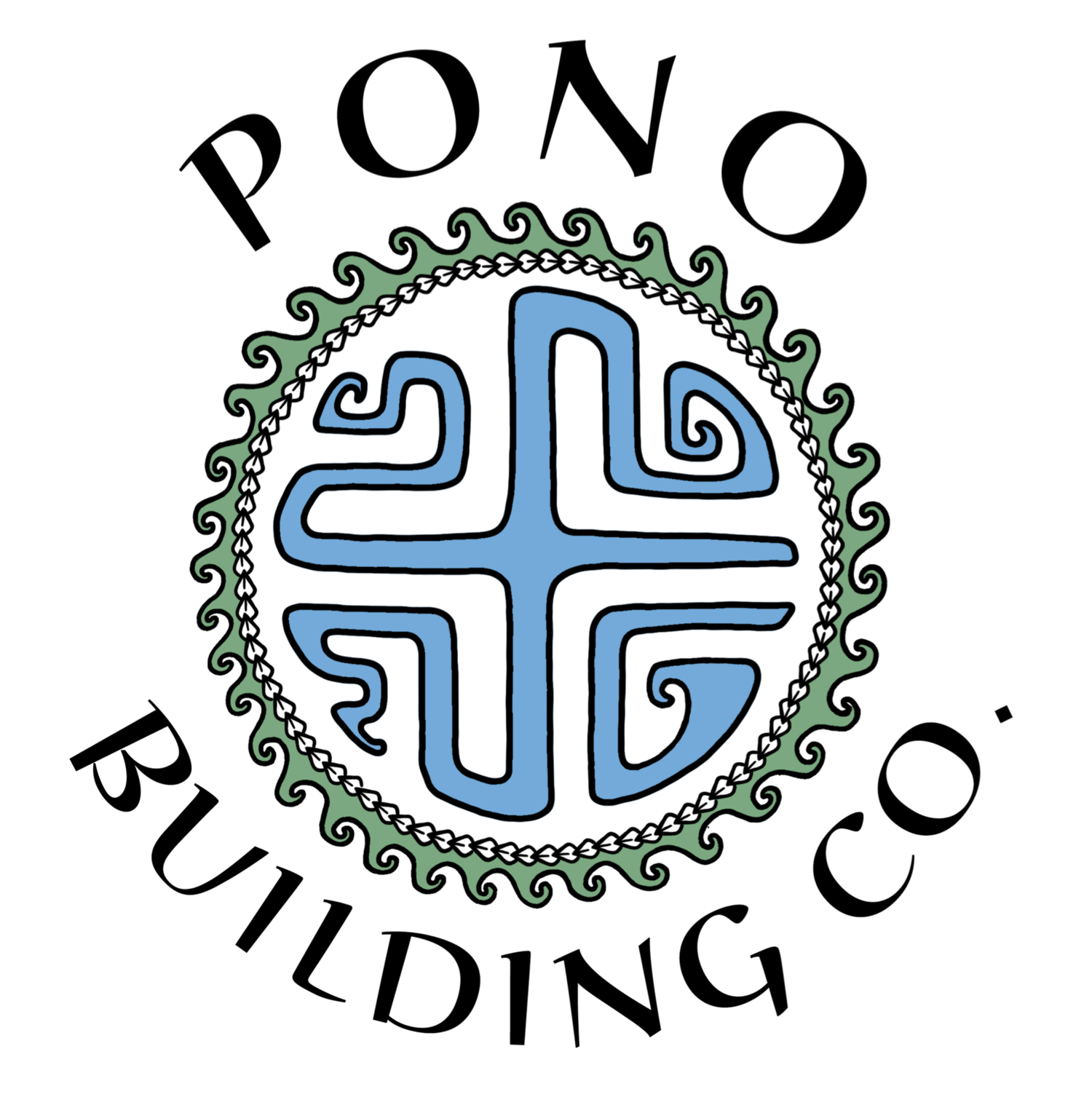 Pono Building Co. 